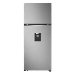 LG - Nevera Congelador Superior Door Cooling 394 Litros VT40KGYX Platinum Silver