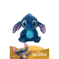 YOI - Peluche pequeño stitch 30cm x 27.5cm