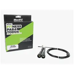 MOVIFIT - Lazo Rapido Para Saltar Crossfit 3 Metros