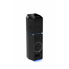 PANASONIC - Torre de Sonido UA90 2000W con Karaoke y Bluetooth