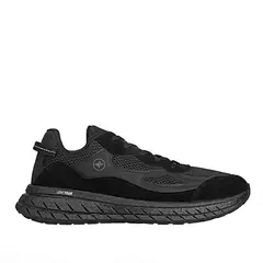 THROWING - Tenis de Hombre marca en Color NEGRO  TENIS 4940100