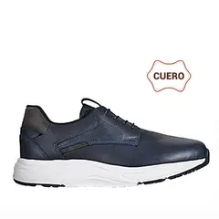 24 WALKS - Zapccordon de Hombre marca en Color AZUL  ZAPVIVE