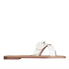 FRATTINI BELA - Sandalia de Mujer marca en Color TALCO  SAND1523