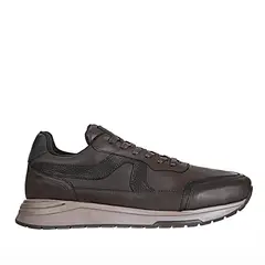 24 WALKS - Zapccordon de Hombre marca en Color CAFE  ZAPBLITZ