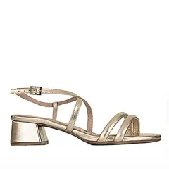 FRATTINI - Sandalia tacon de Mujer marca en Color DORADO  SANDG03