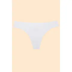 LILI PINK - Panty brasilera tipo seamless 100% feeling