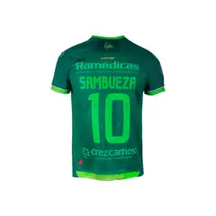 LOTTO - Camiseta Hombre Con Publicidad C Libertadores Sambueza 2025,