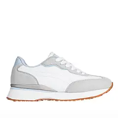 CAROLINA CRUZ - Tenis de Mujer marca en Color BLANCO  TENIS JA-C624 -