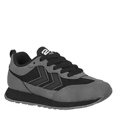 24 WALKS - Tenis de Niño marca en Color NEGRO NEGRO  TENIS FUZ 18-24-1
