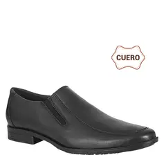 ALDO MASCONI - Mocasin de Hombre marca en Color NEGRO  MOC0534-3