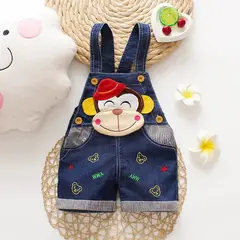 LUSOLSI - Overoles Prendas niños ropa conjuntos de vestir bebes