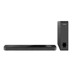 STEREN - Barra De Sonido Bluetooth Con Subwoofer 900wpmpo - Bsd-505 - Negro