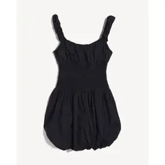 SEVEN SEVEN - Vestido Para Mujer M/Sisa Corto Color Negro Marca #28171421