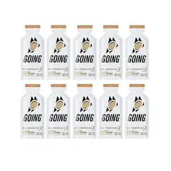 GOING - Gel Energetico X10 Sobres Sabor Café