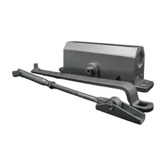 IGOTEC - Bh02 Brazo Hidráulico Plateado 75-80 Kg