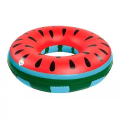 GENERICO - Flotador Sandia Inflable Salvavidas Piscina Playa LDH250