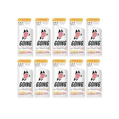 GOING - Gel Energetico X10 Sobres Sabor Guayaba