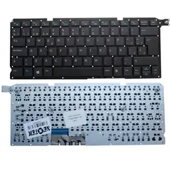 NEOTEK - Teclado Repuesto Dell Vostro 5470 Español Latino con Ñ Negro