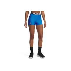 UNDER ARMOUR - Short Mujer HG SHORTY Azul