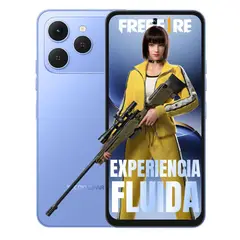 TECNO MOBILE - Celular Tecno Spark 40 256GB/8GB - Azul