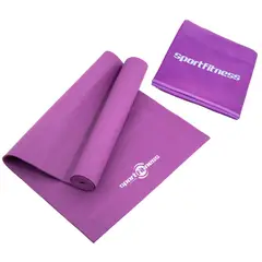 SPORTFITNESS - Mat Yoga 6mm + Toalla Microfibra Wicking