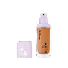 MAYBELLINE - Base Liquida Tono 340 Superstay