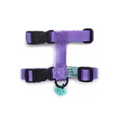 WAWAW - Arnés gato adorable morado 1