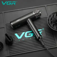 VGR - Secador de Cabello Profesional V-427 – Motor BLDC 110,000 RPM