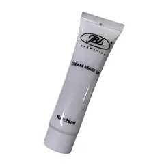 GENERICO - Pintura Crema Maquillaje Facial Corporal Disfraz Halloween