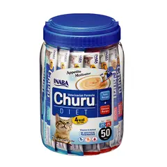 GENERICO - INABA CHURU DIET SNACK PARA GATO X 50UND