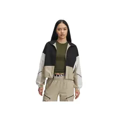 UNDER ARMOUR - Chaqueta Mujer UNSTOPPABLE JACKET Negro