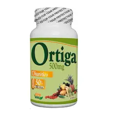 NATURAL FRESHLY - ORTIGA FRESHLY 500 MG X 100 CAPSULAS