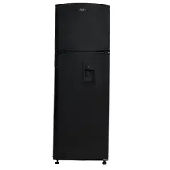 HACEB - Nevera No Frost 311 Litros Manija Integrada Negro Esmeralda Inverter