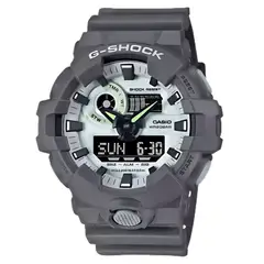 CASIO - Reloj G-SHOCK GA-700HD-8A Diseño Deportivo