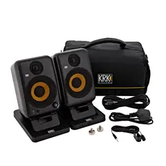 KRK - GOAUX4 MONITOR PORTATIL