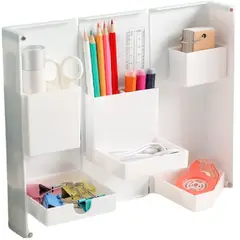 GENERICO - ORGANIZADOR DE UTILES PARA ESCRITORIO