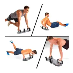 GENERICO - Base Abdominal Tabla Push Up Ejercicio Personal En Casa