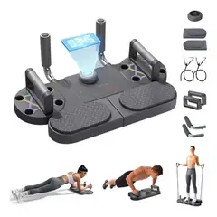 GENERICO - Abdominal Ejercicio En Casa Push Up Tabla