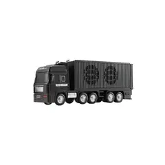 GENERICO - WS‑691 Parlante Inalámbrico WS‑691 con Graves Reforzados y Luces LED