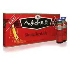 ROYAL CANIN - GINSENG ROYAL JELLY CAJA X 30 AMPOLLAS/SUPLEMENTO