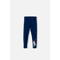 MIC - Leggins de azul para niña