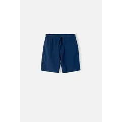 MIC - Bermuda de con bolsillos azul para niño