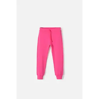 MIC - Jogger de con cordón rosado para niña