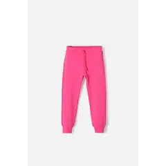 MIC - Jogger de con cordón rosado para niña
