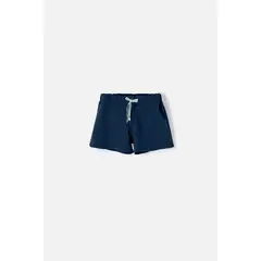 MIC - Short de azul para niña