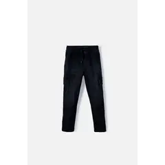 MIC - Jogger de indigo oscuro para niño