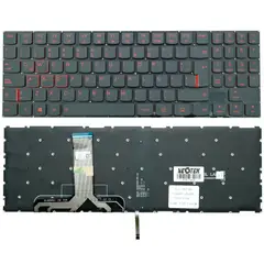 NEOTEK - Teclado Repuesto Lenovo Legion Y520Y720 Español Latino