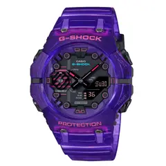 CASIO - Reloj G-SHOCK GA-B001CBRS-6A Diseño Deportivo