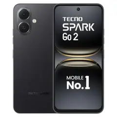 TECNO MOBILE - Celular TECNO Spark GO2 4GB 128GB Negro