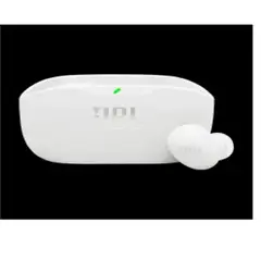 JBL - AURICULARES INALAMBRICOS WAVE BUDS 2 BLANCOS CON CANCELACION DE RUIDO